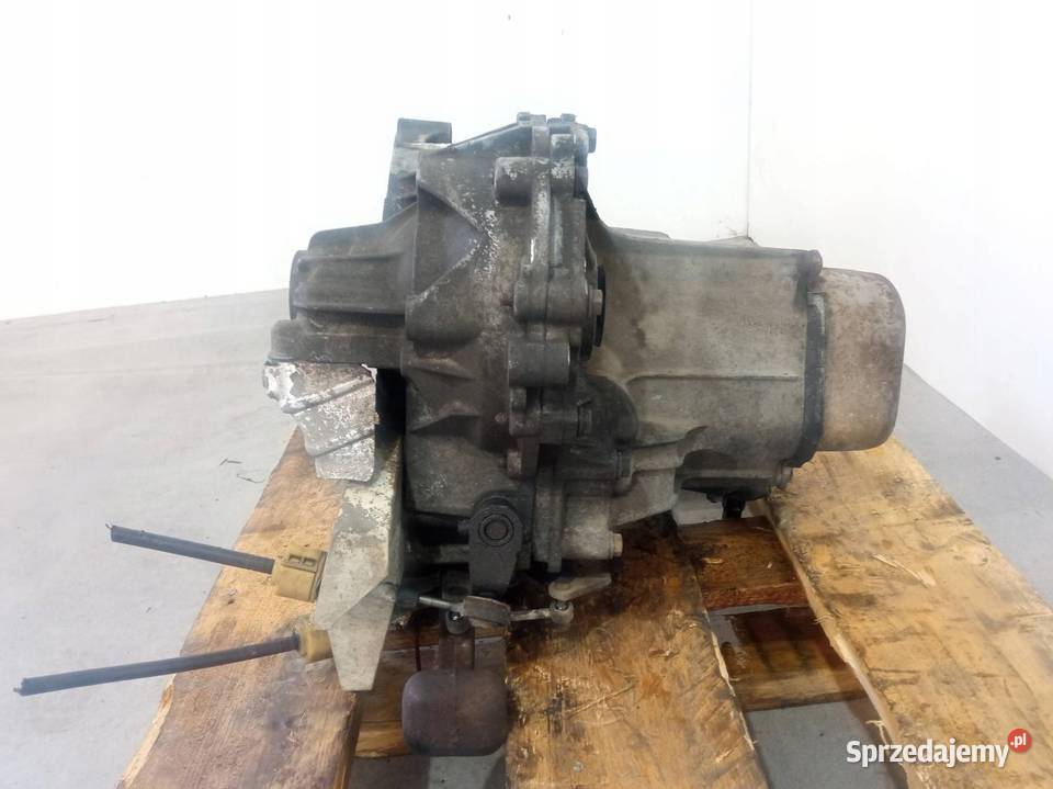 SKRZYNIA BIEGÓW 20CN16 14 16V Peugeot 307 I Skrzynie biegów manualne sprzedam