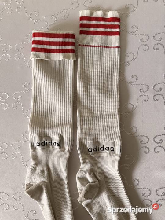 Getry piłkarskie adidas Originals Vintage 90s Piłka nożna Czerwionka-Leszczyny