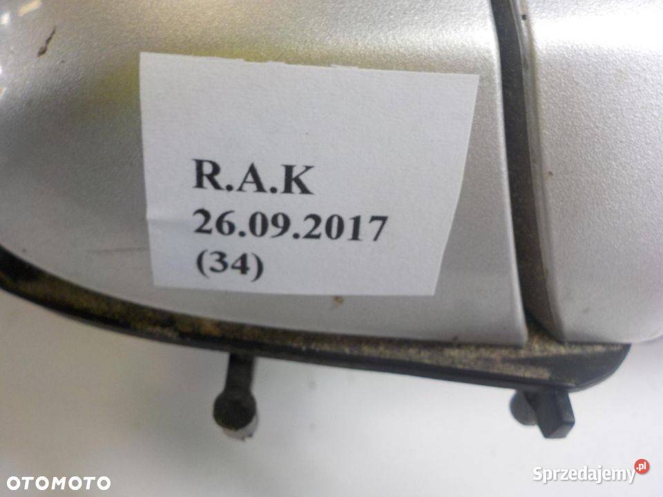 KLAMKA CHRYSLER PACIFICA 1 Karoseria wielkopolskie Nowy Tomyśl