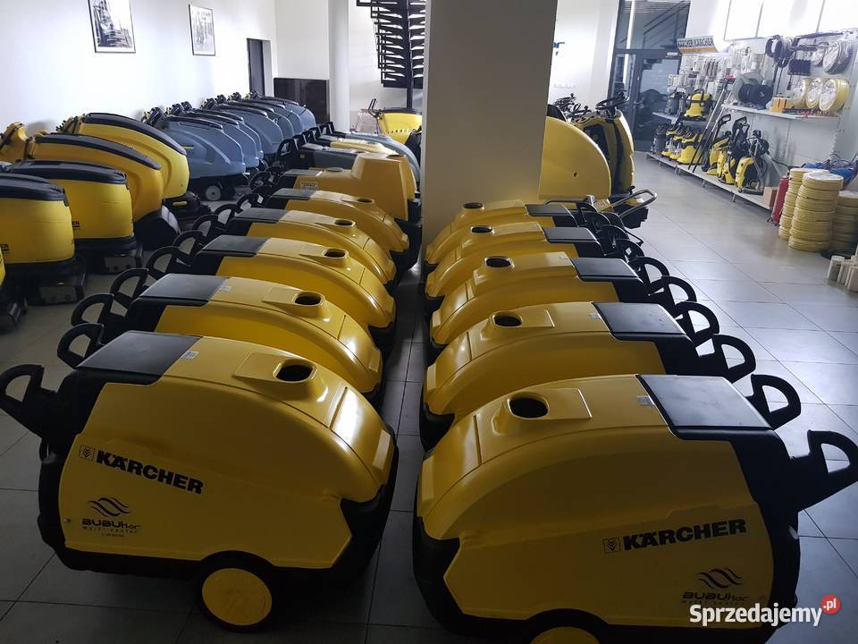 Myjka ciśnieniowa KARCHER HDS 1295 1195 895 995 Zduny