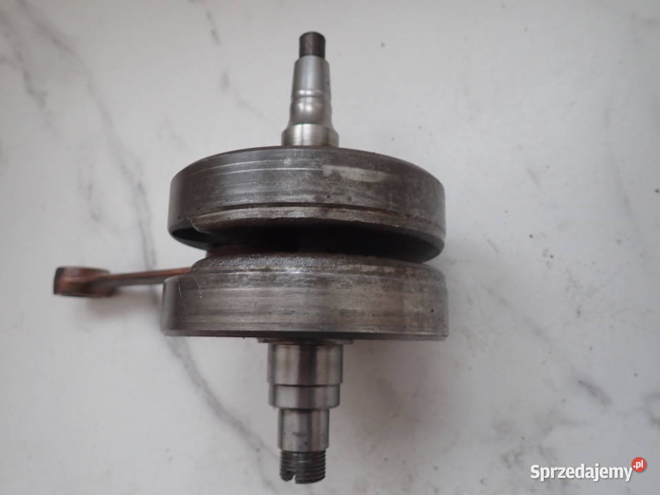 Wał Korbowy Korbowód Do Wymiany KTM GS 250 MX Strzelce Krajeńskie