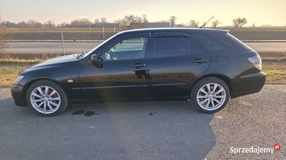 LEXUS IS200 wielkopolskie Tulce