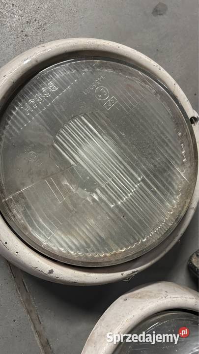 Hella lampy Vw t2 ogórek bus 78 Pozostałe Wrocław