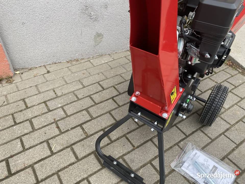 Rozdrabniacz Spalinowy Cedrus RB02 Loncin Rębak wielkopolskie sprzedam