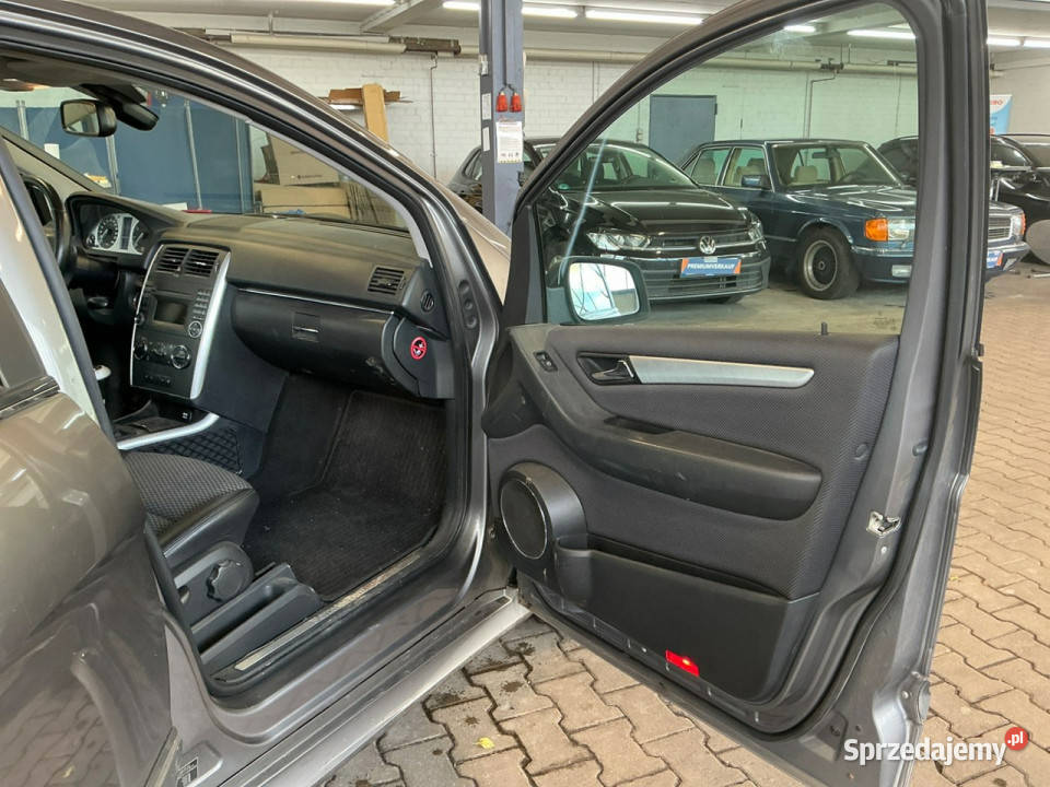 Mercedes B 200 Niski przebieg manual parktronik Wejherowo sprzedam