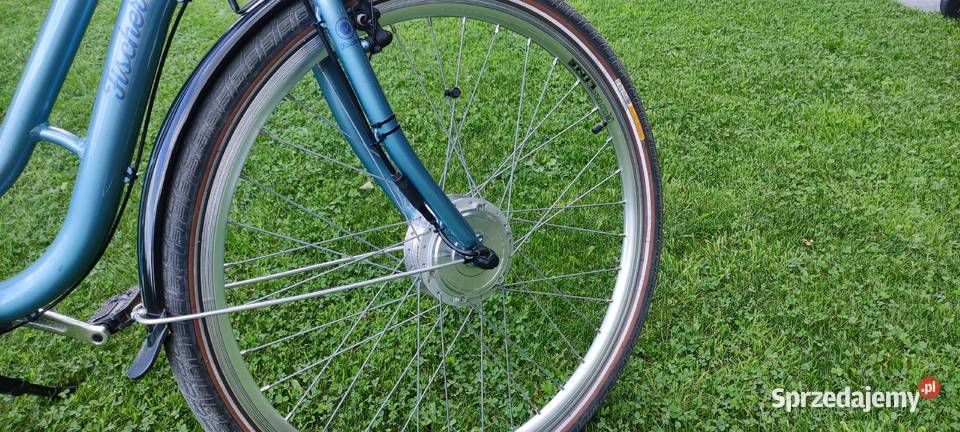 Sprzedam rower elektryczny Fischer Tarnowskie Góry