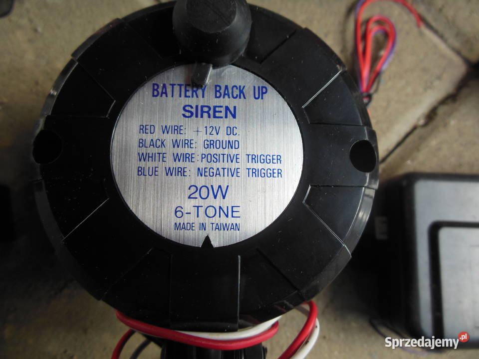 AUTO ALARM FIAT ALFA ROMEO LANCIA Kozy