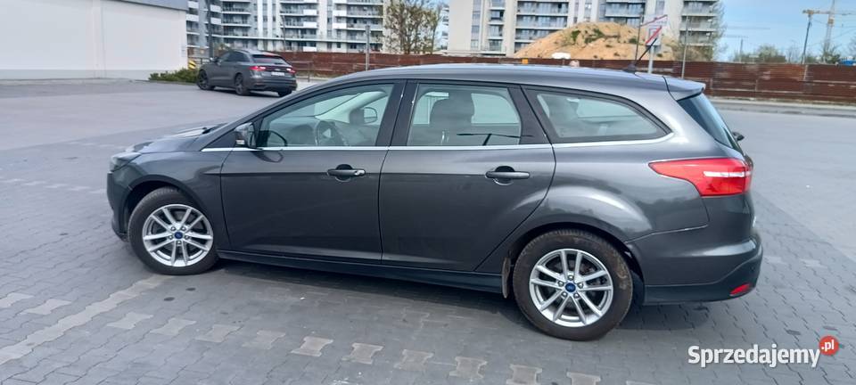 Ford Focus Kombi 15 ecoboost 150 euro6 immobilizer Kraków