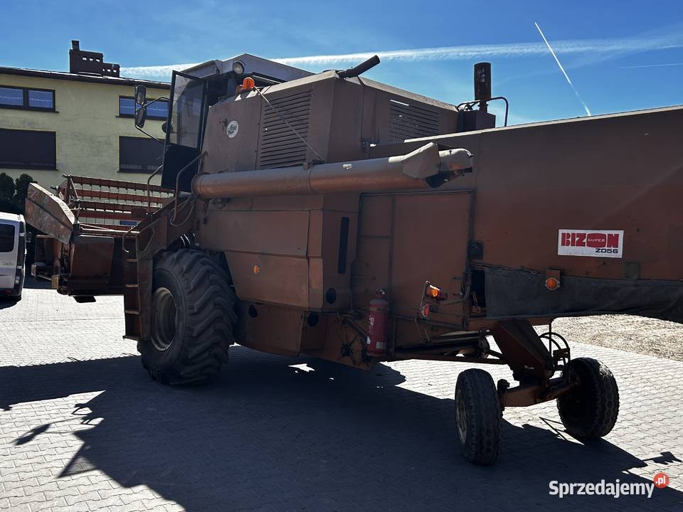 Bizon Super Z056 wielkopolskie Komorów