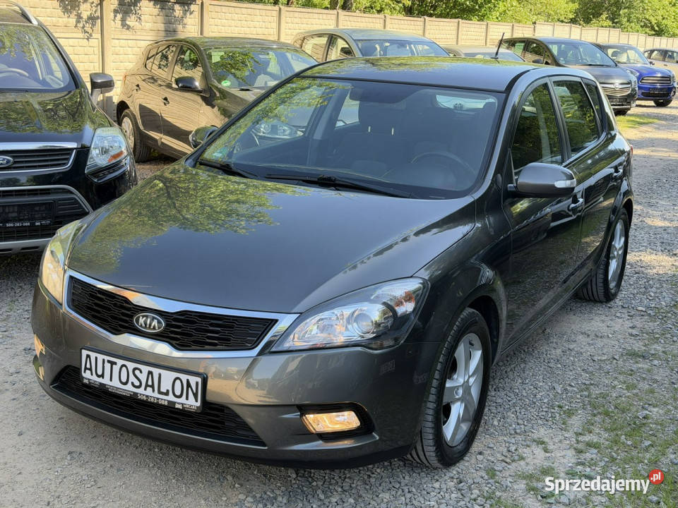 Kia Ceed elektryczne lusterka Częstochowa