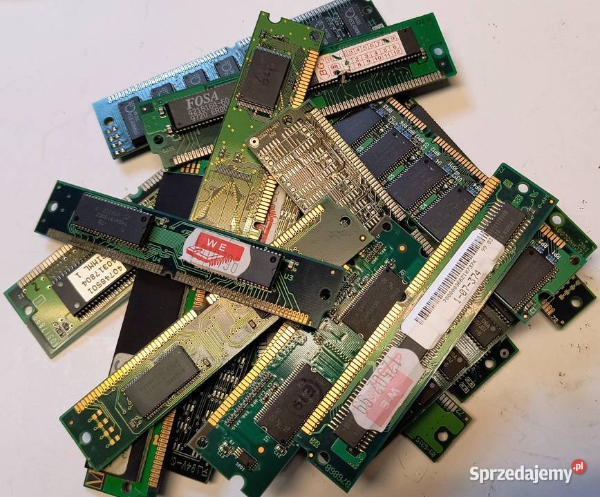Pamieci różne laptop inne Bielsko-Biała