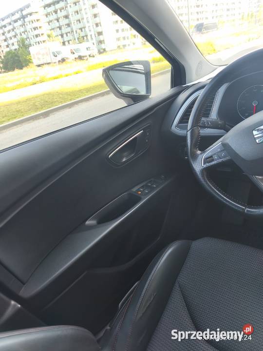 Seat Leon 2013r LED 14 Zamiana Warszawa sprzedam