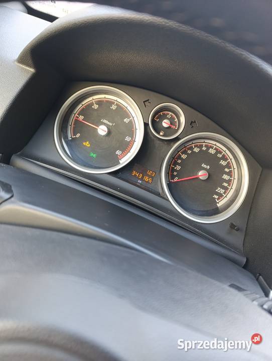 Opel Astra H hatchback OPC line Gomunice