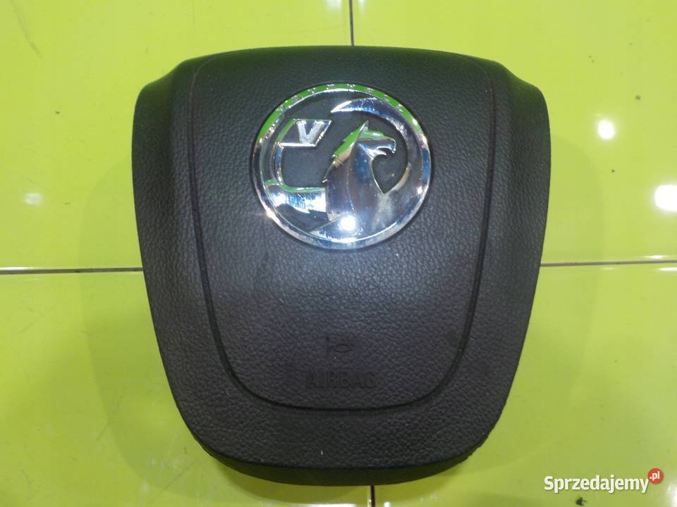 OPEL INSIGNIA A I LIFT 15r AIRBAG poduszka Suków