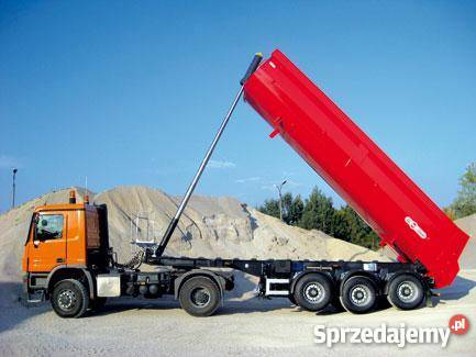 ZIEMIA OGRODOWA PIASEK SPRZEDAŻ I TRANSPORT podkarpackie