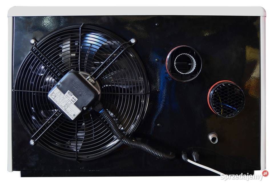 Nagrzewnica gazowa GH0825 25 KW Wałbrzych sprzedam