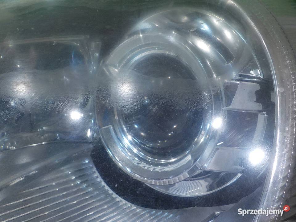 PORSCHE CAYENNE LIFT 07r 5D XENON lampa lewa Suków