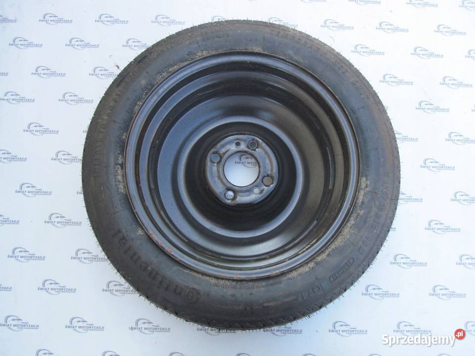 PEUGEOT 208 207 CC CITROEN C3 koło dojazdowe Kielce