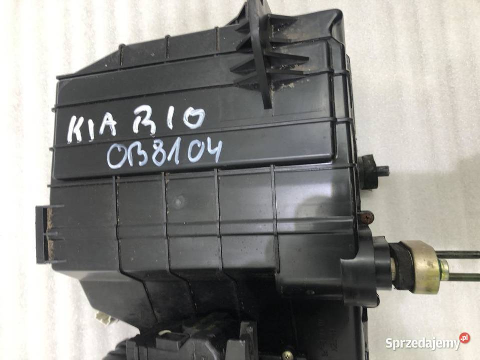 NAGRZEWNICA DMUCHAWA KOMPLETNA KIA RIO I sprzedam