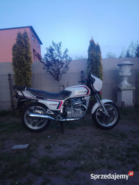 Honda CX500 Sports Skarżysko-Kamienna
