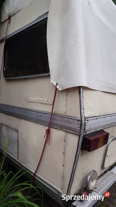 Kamper Hymermobil Bedford Blitz Rok produkcji 1980 Łódź