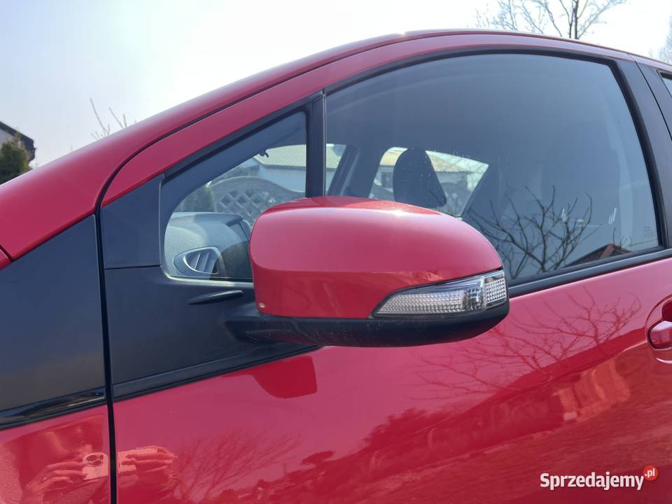 Toyota Yaris Hybrid 2016 Automat 92 000 Motoryzacja mazowieckie Warszawa