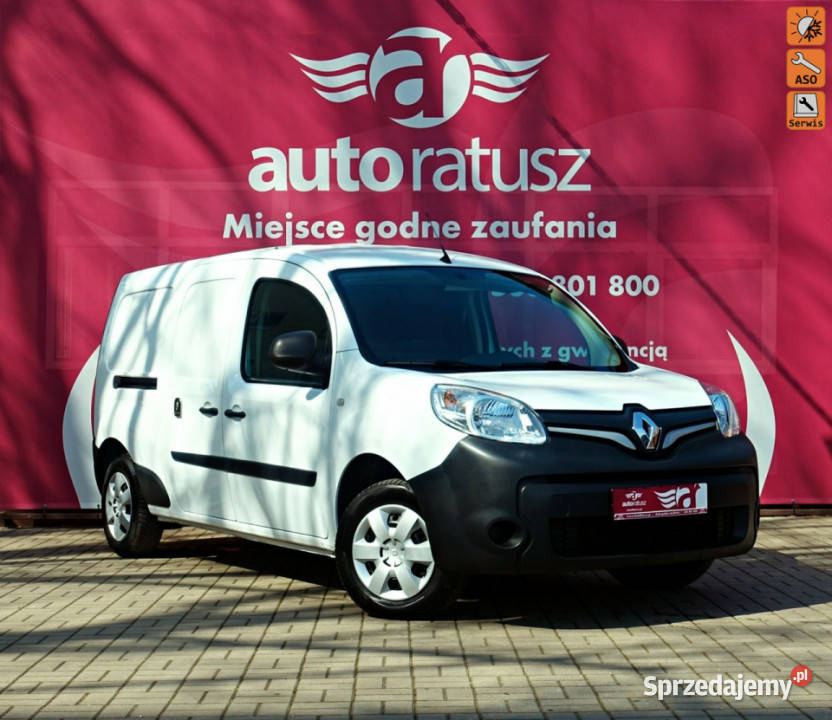 Renault Kangoo Fv 23 OrgLakier MAXI Long XL pełny VAT mazowieckie