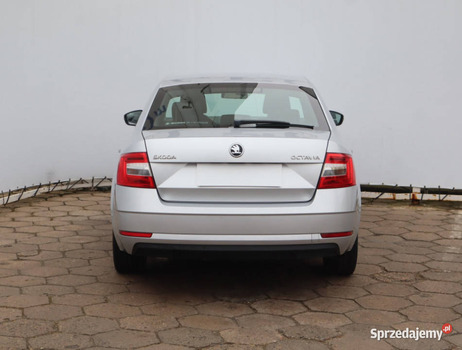 Skoda Octavia 14 TSI łódzkie