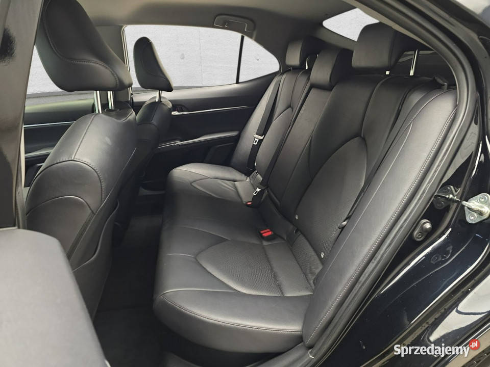 Toyota Camry IX 2018 Rok produkcji 2022 Toyota Komorniki