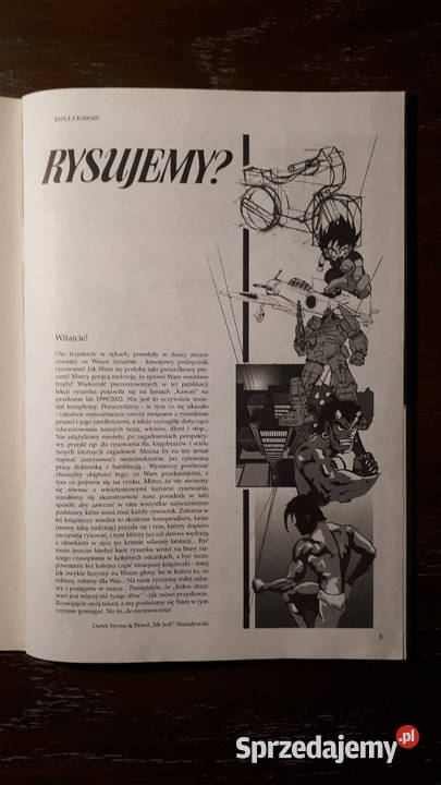 Rysujemy z Kawaii książeczka Rysujemy Pozostałe Rybnik