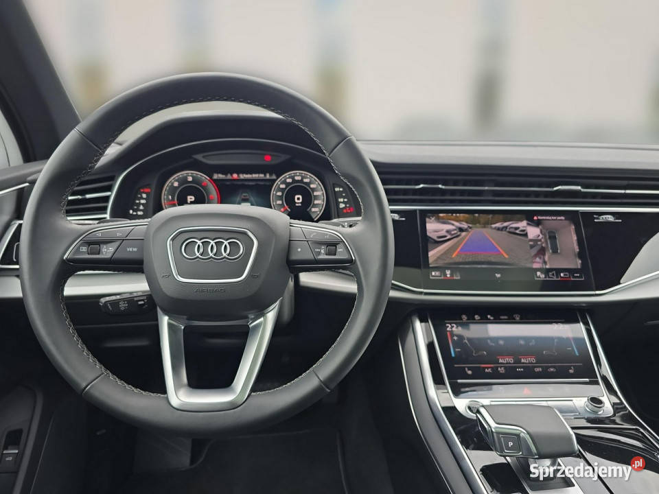 Audi Q7 7 osS 286KM Toruń