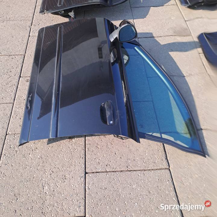 Seat Exeo 4D sedan drzwi klapa bagażnika zderzak Rok produkcji 2010 Jastrzębie-Zdrój sprzedam