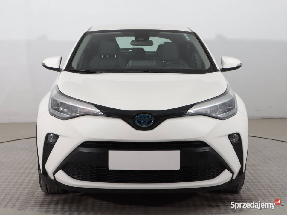 Toyota CHR 18 Hybrid 53415km mazowieckie Piaseczno