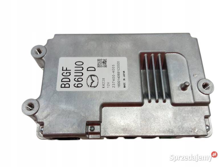 MODUŁ STEROWNIK BDGF66UU0D 2374004005 Mazda 3 IV osobowe