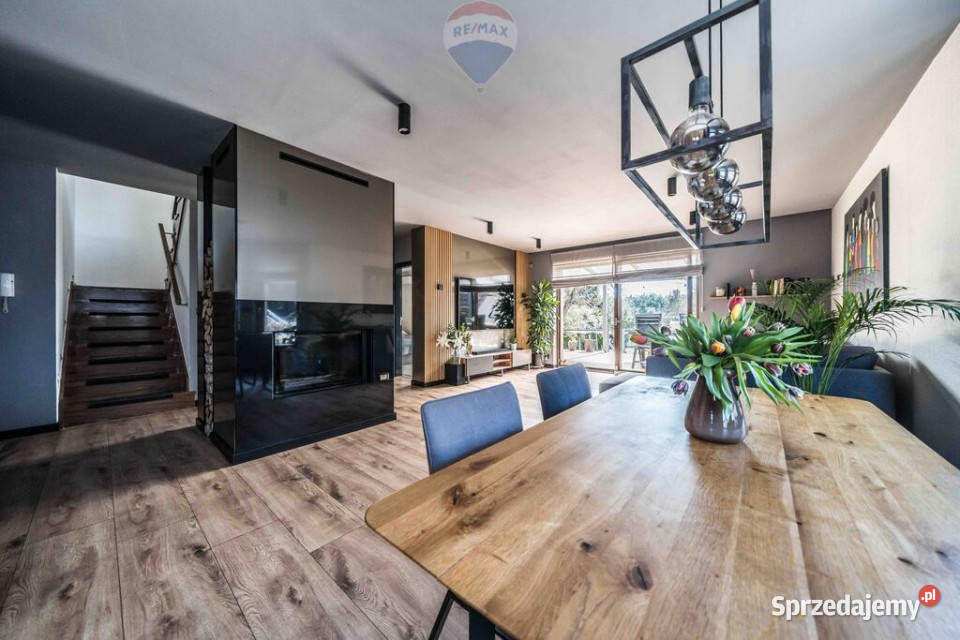 dom ogród garaż biznes Suchy Las