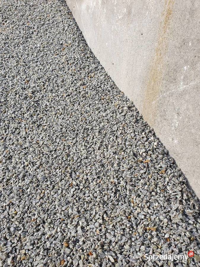 Grys granitowy żwirek do akwarium 25mm 1t300 świętokrzyskie Busko-Zdrój