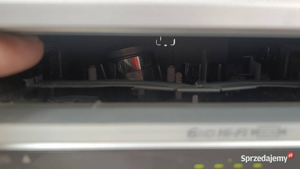 LG LV4961Magnetowid Stereo Poznań