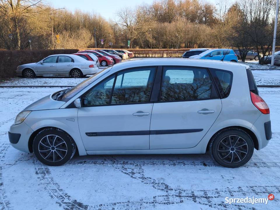 Renault Scenic 20LPGAutomat Łódź