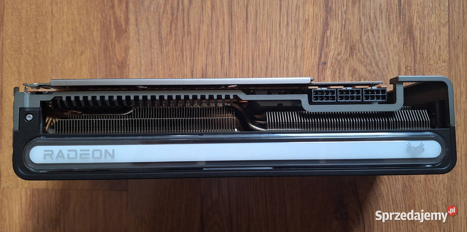 Sapphire AMD Radeon Nitro RX 7900 XTX 24GB SAPPHIRE Łódź