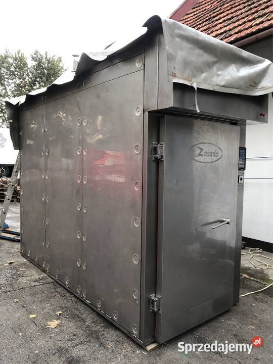 Komora wędzarnicza Bobrowniki sprzedam