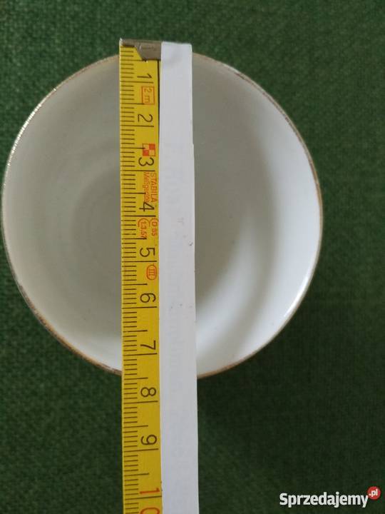 Filiżanka kolekcjonerska sygnowana