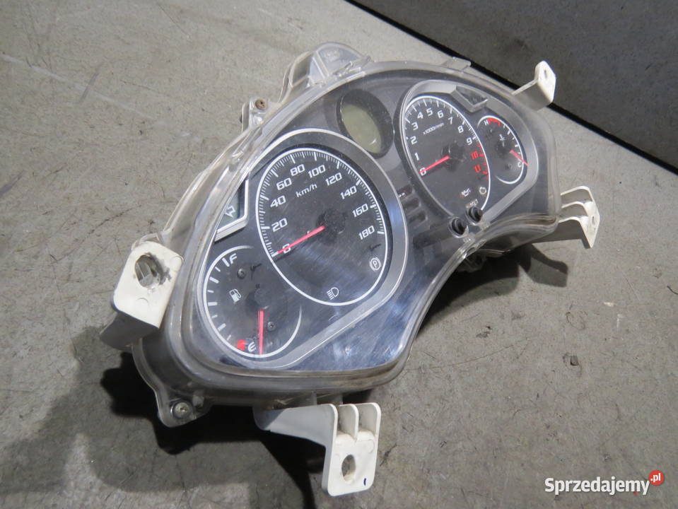 HONDA SWT400 SW 400 650 LICZNIK ZEGARY LICZNIKI pomorskie Gdańsk sprzedam