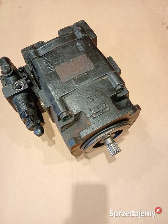 Pompa hydrauliczna Tłoczkowa Case MX180 MX200 Olsztyn sprzedam