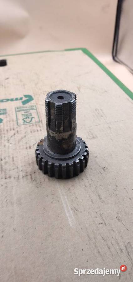 Cz 175 walek zdawczy Skrzynie biegów Skarżysko-Kamienna