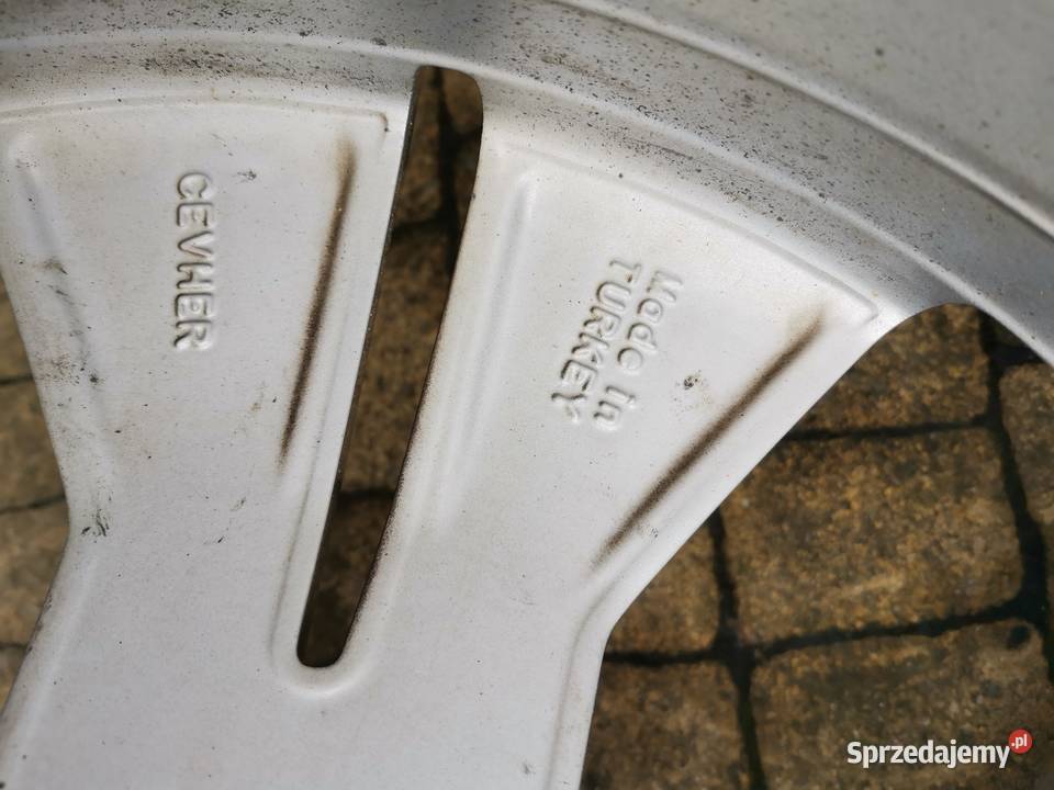 Koła aluminiowe vw passat b8 alltrack arteon 28 podkarpackie Mielec