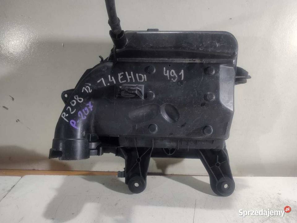 OBUDOWA FILTRA POWIETRZA PEUGEOT CITROEN