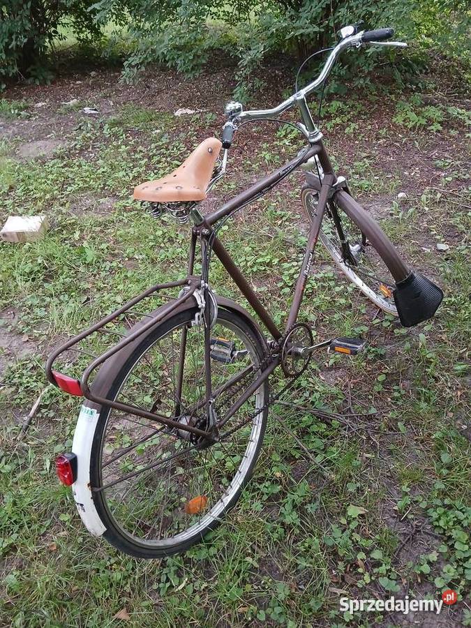 Rower holenderski miejski 28