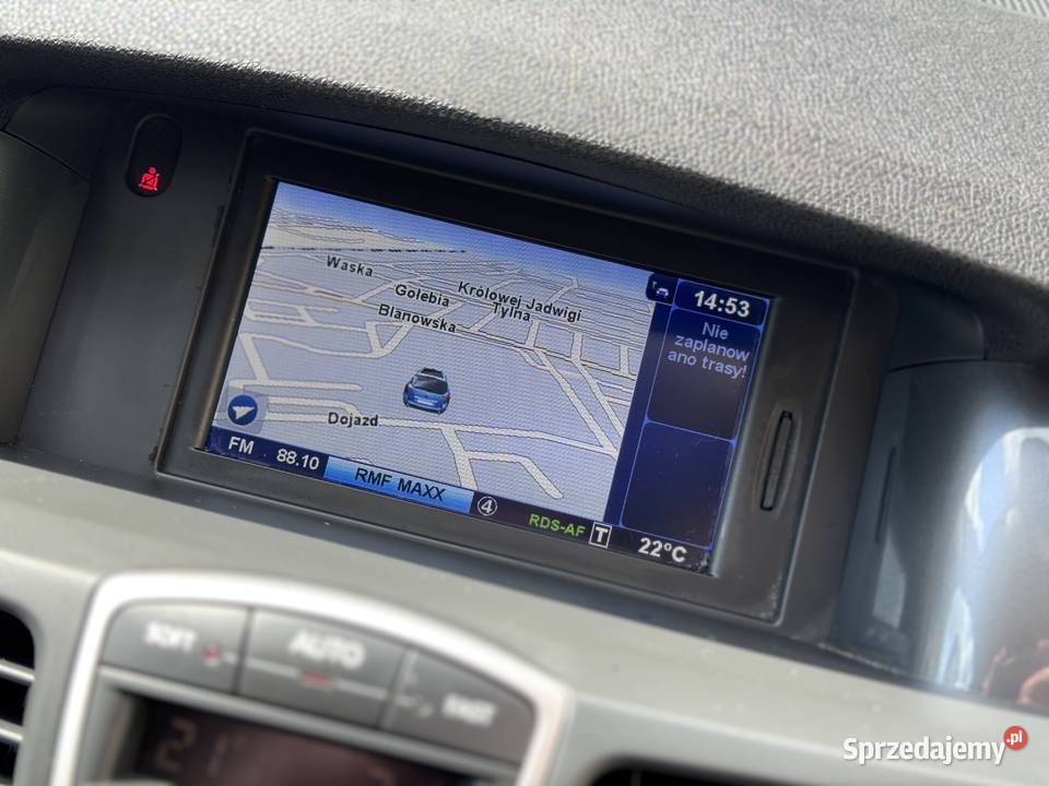 20 16V 140 Pakiet GT BiXenon NAVI BEZWYPADKOWY Laguna Zawiercie sprzedam