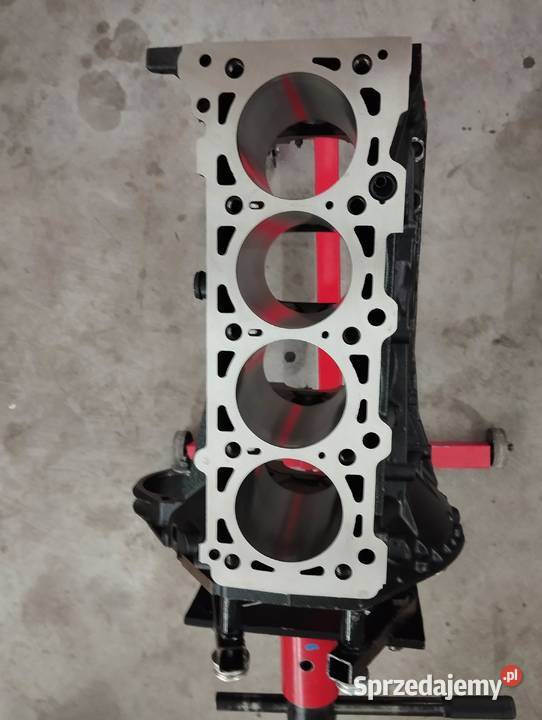 BLOK Nominalny Silnika do Mercedes Benz Sprinter dolnośląskie