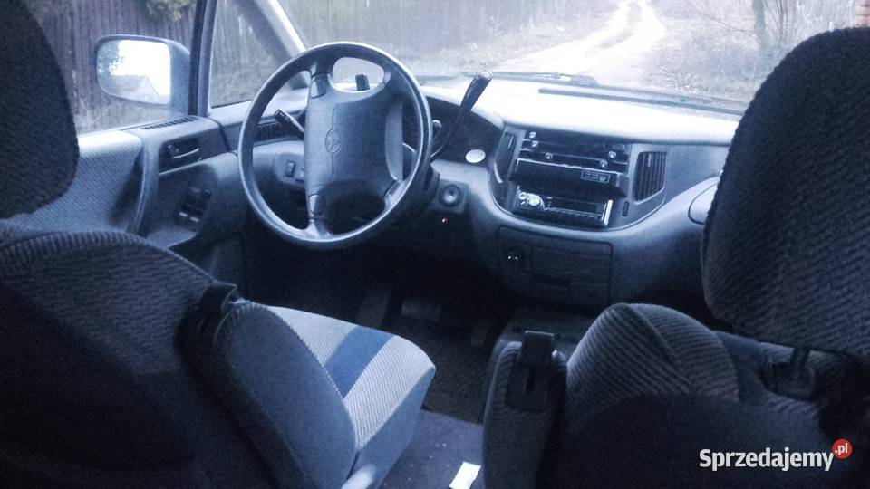 Toyota Previa ewentualnie zamiana na VW Garbus benzyna+LPG Lindów